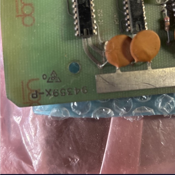 Bullet Mark Sega with Manual Arcade Game PCB Board Cm - Picture 6 of 6